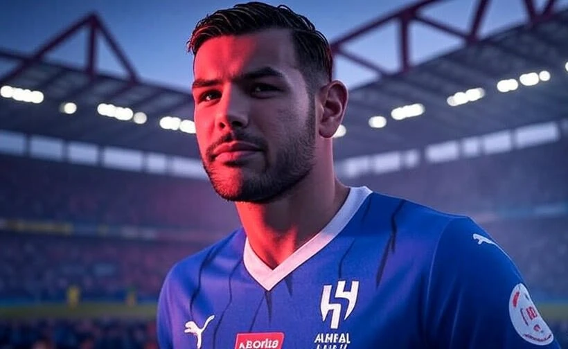 Theo Hernandez 'Serang' AC Milan Usai Gabung Al Hilal