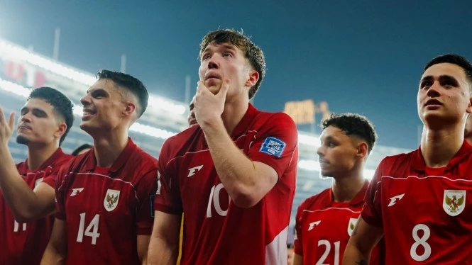 Indonesia Menempati Pot Ketiga dalam Proses Undian Fase Playoff Kualifikasi Piala Dunia 2026 Zona AFC.