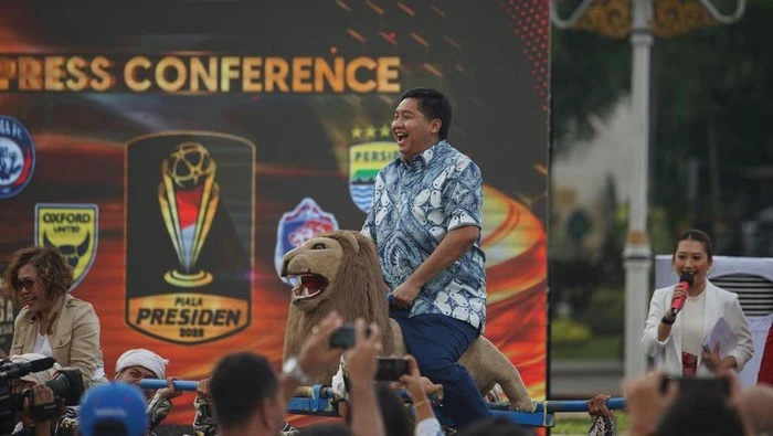 Piala Presiden Pamit Dulu, Hati Berat tapi Bahagia 