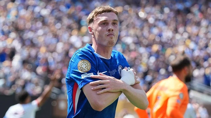 Palmer Belum Layak Jadi Pesaing Yamal & Dembele Raih Ballon d'Or