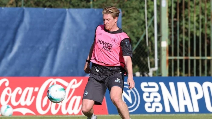 De Bruyne: Napoli Pilihan Terbaik