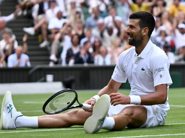 Novak Djokovic Tembus 900 Pekan Di Peringkat 10 Besar