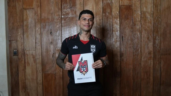 Saat Dua Mantan Persib Menyeberang ke Malut United  