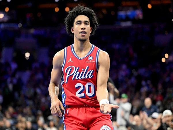 Jared McCain Bisa Mengubah Susunan Pemain Inti Sixers