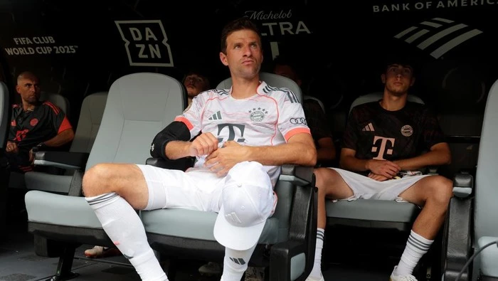 Thomas Mueller Tertarik Main di MLS