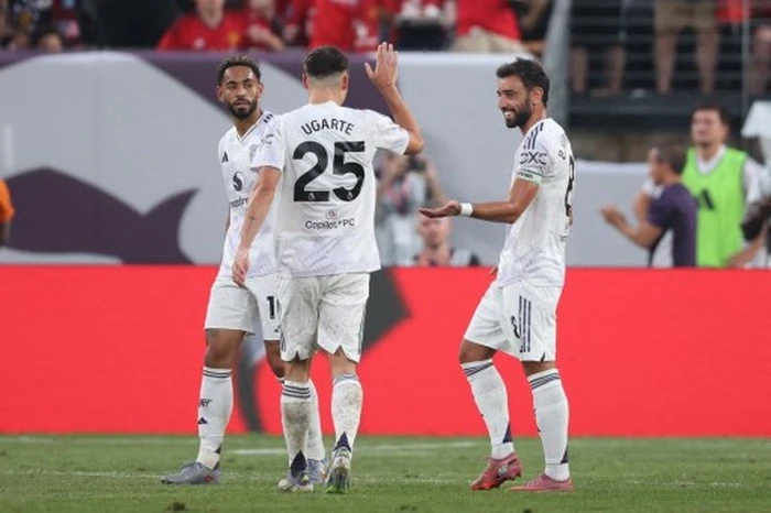 Bruno Fernandes: MU Harus Menang Meski cuma Laga Uji Coba