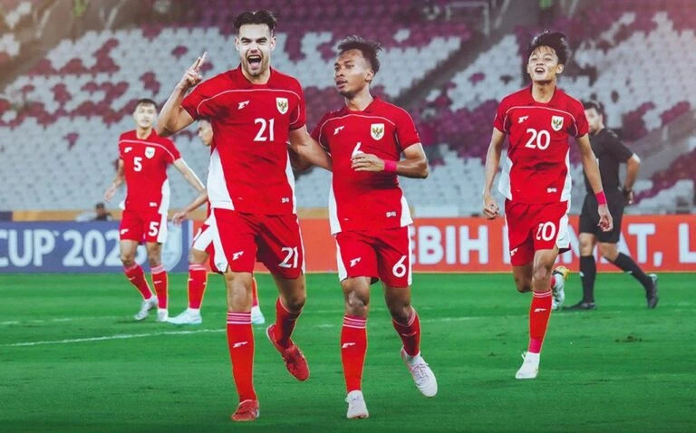Indonesia Vs Vietnam: Kalah 0-1, Garuda Muda Runner-up AFF U-23  
