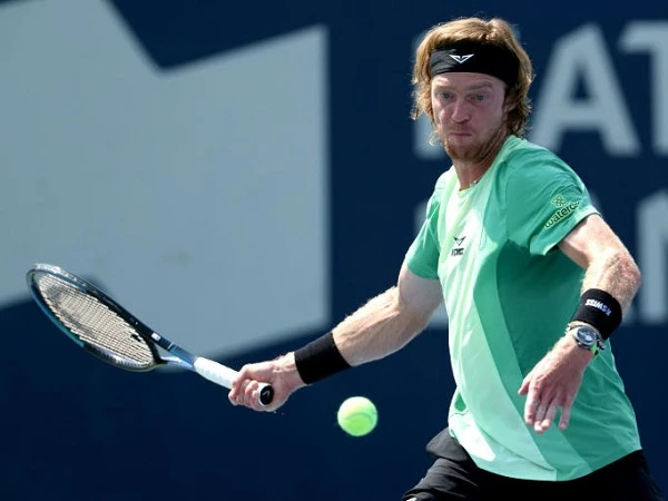 Turun Di Toronto, Andrey Rublev Cetak Kemenangan Ke-250 Di Hard-Court