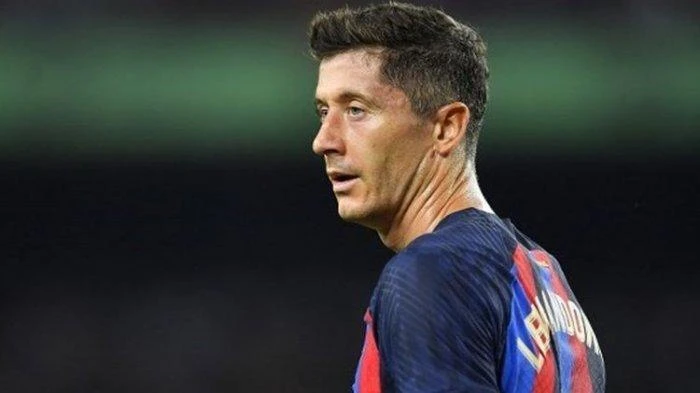 Segera Tinggalkan Barcelona, Lewandowski!