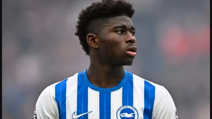 MU Minati Gelandang Muda Brighton Ini