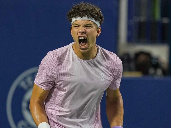 Ben Shelton Tembus Final Turnamen Masters 1000 Pertama Di Toronto