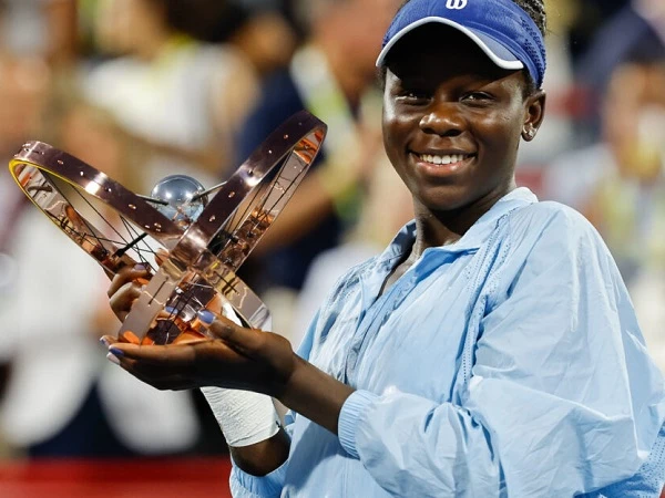 Victoria Mboko Tetap Membumi Usai Aksi Heroiknya Di Montreal