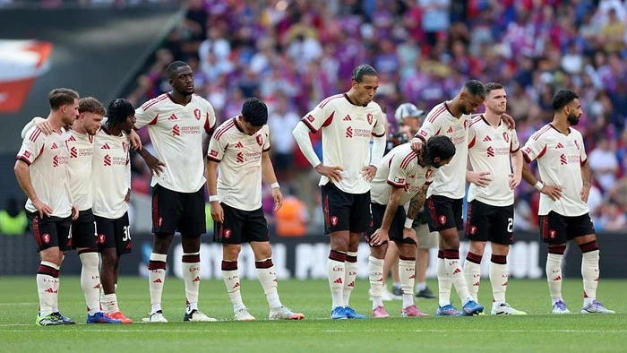 Liverpool Harusnya Senang Gagal Juara Community Shield
