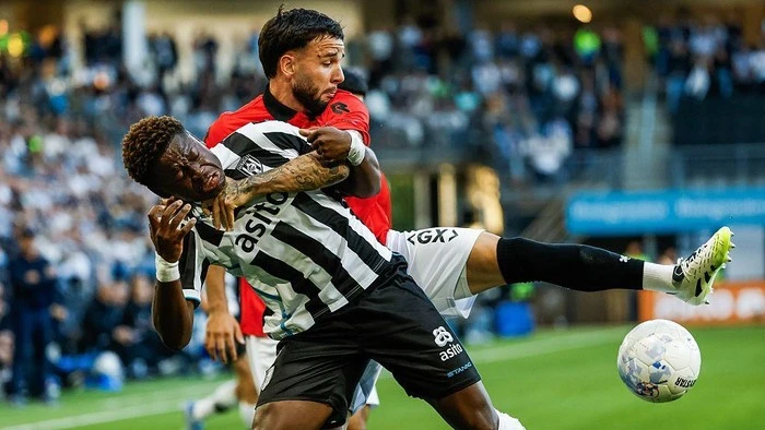 Verdonk Main Penuh Bawa NEC Kalahkan Heracles Untuk ke Puncak