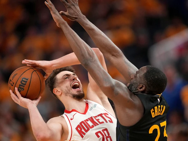 Alperen Sengun Beri Sindiran Keras Kepada Golden State Warriors