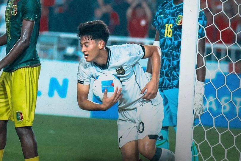 Momen-momen menarik Mali vs Indonesia U-17: Gol Kelas Dunia Dembele, Lemparan ke Dalam Azka Berbuah Gol