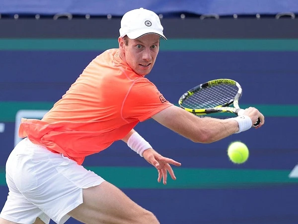 Botic Van De Zandschulp Jadi Finalis Di Winston-Salem