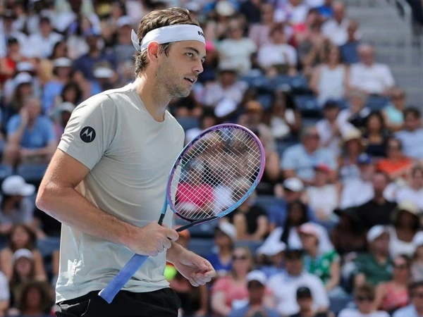 Hasil US Open: Taylor Fritz Selamat Dari Tantangan Pertama