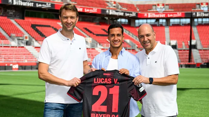 Lucas Vazquez Sepakati Transfer ke Bayer Leverkusen