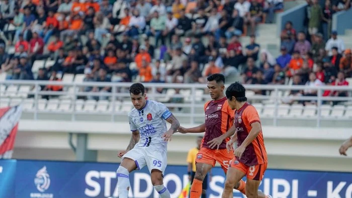 Persijap Vs Arema: Tekad Bangkit Laskar Kalinyamat