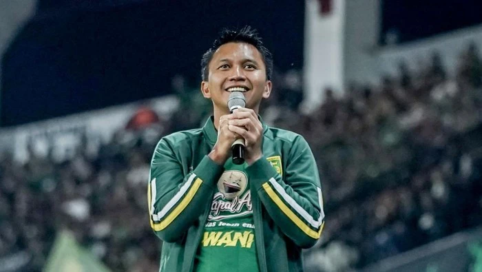 Pesan Persebaya buat Indonesia: Saling Jaga demi Indonesia Lebih Baik