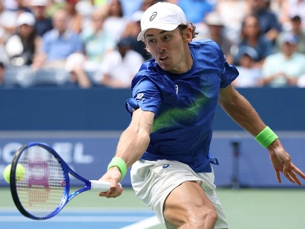 Hasil US Open: Alex De Minaur Amankan Tiket Menuju Perempatfinal