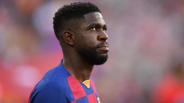 Samuel Umtiti Pertimbangkan Gantung Sepatu