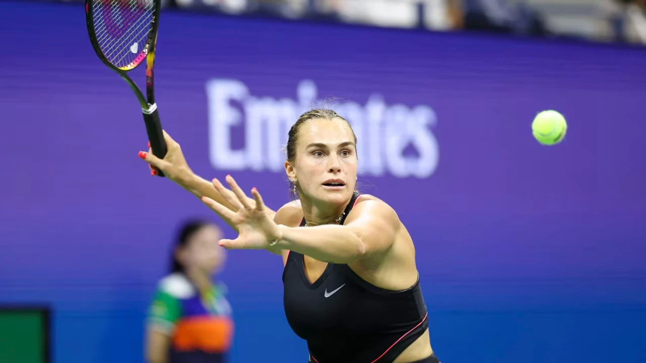 Pandangan Aryna Sabalenka Jelang Final US Open Kontra Amanda Anisimova