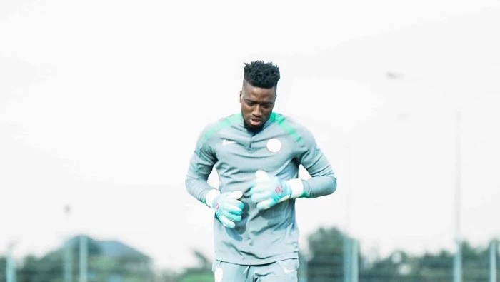 Kiper Ini Capek Disebut-sebut Mirip Andre Onana