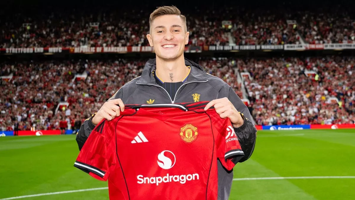 Legenda MU Ungkap Sesko Bakal Memble Jika...