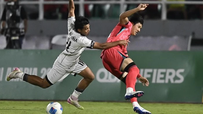 Klasemen Kualifikasi Piala Asia U-23: Indonesia Runner-up tapi Tersingkir 