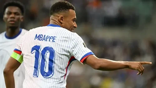 Wow! Mbappe Lewati Torehan Gol Henry di Timnas Prancis
