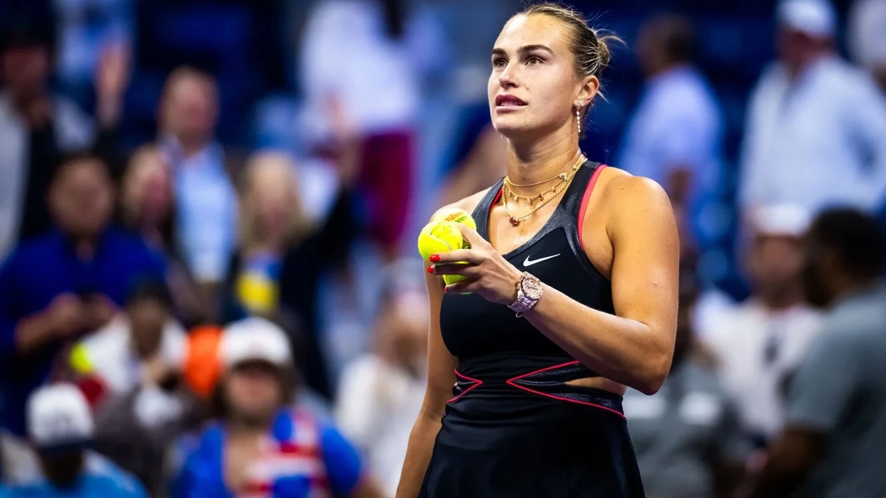 Aryna Sabalenka Tunjuk Tantangan Terbesar Dari Dua Petenis Ini