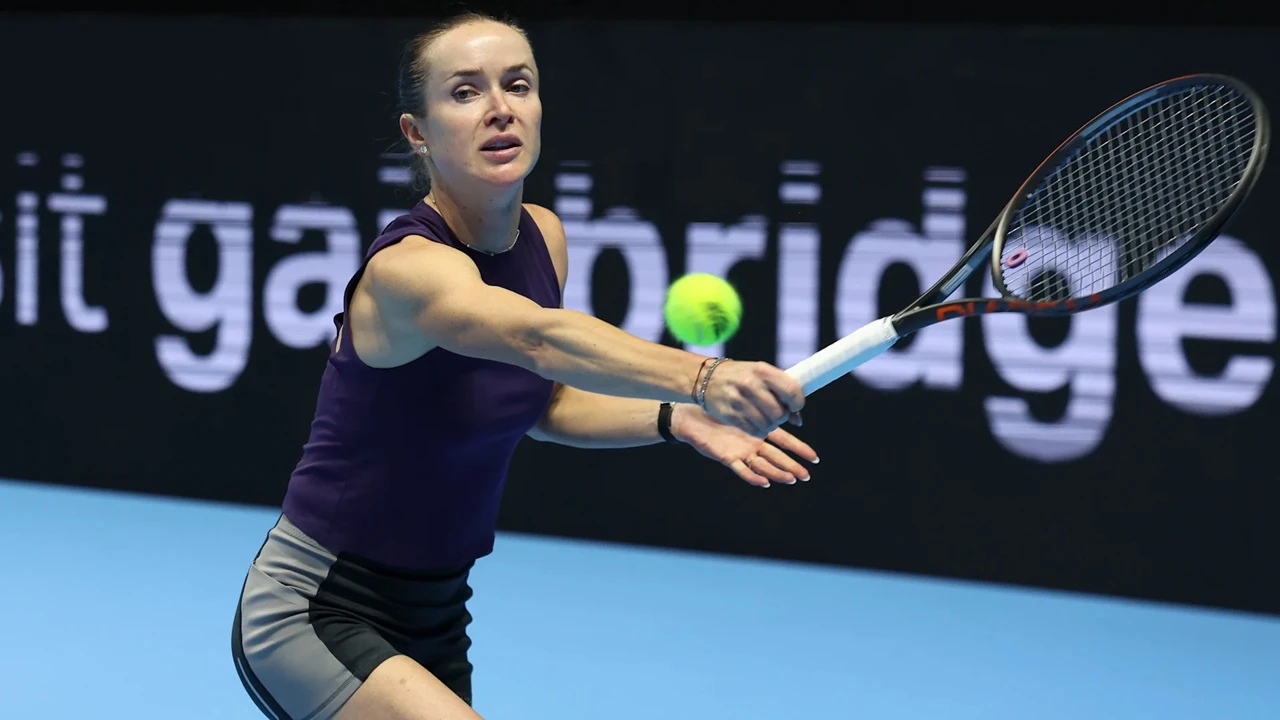 Elina Svitolina Siap Hadapi Awal Yang Sulit Di Billie Jean King Cup