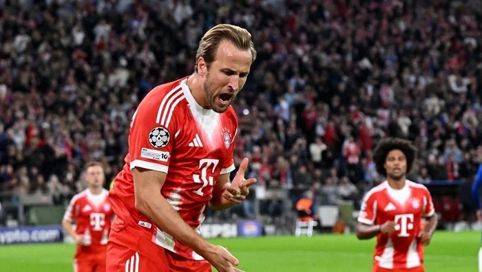 Bayern Vs Chelsea: Harry Kane Brace, Die Roten Menang 3-1