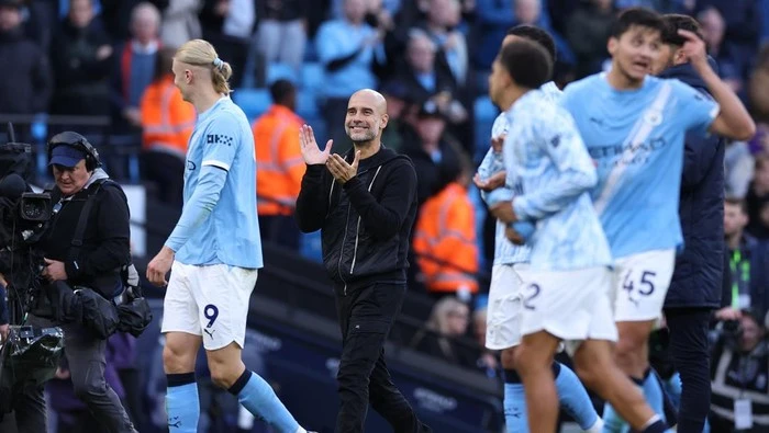 Man City Beres Hadapi Napoli, Kini Dinanti Arsenal