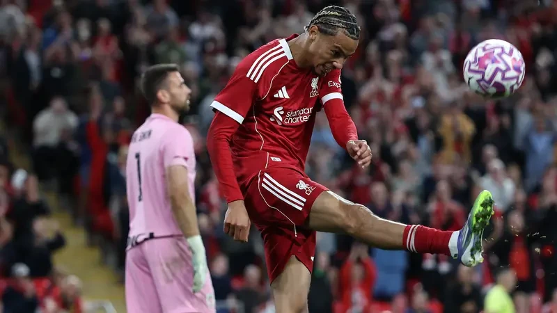 Bagian Paling Seram dari Liverpool? Timnya Bahkan Belum Klik!