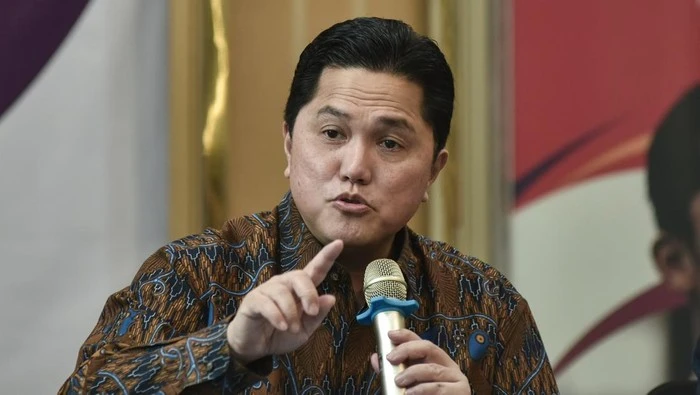 Petinggi FIFA Jadi Korban Hoaks Soal Erick Thohir Rangkap Jabatan