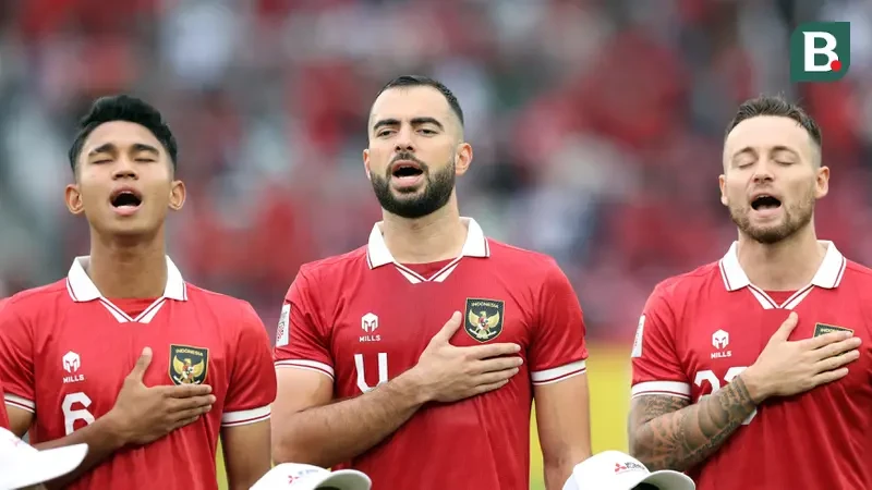 Indonesia Berjarak 180 Menit dari Piala Dunia, Jordi Amat Akan All Out!