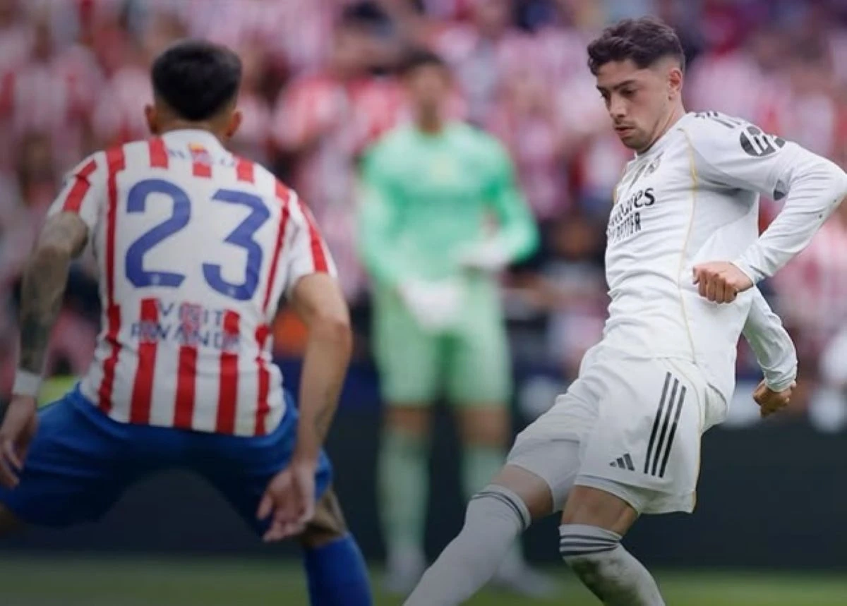 Ketumpulan Lini Depan Real Madrid Terungkap Saat Hadapi Atletico