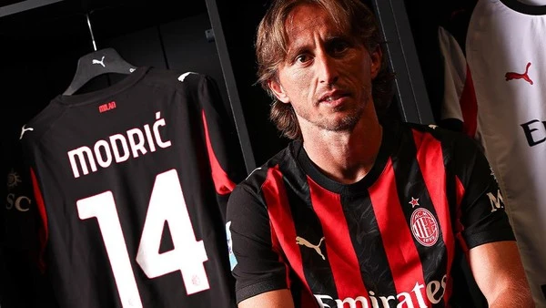 Dear Modric, Kenapa Bisa Langsung Oke di AC Milan?