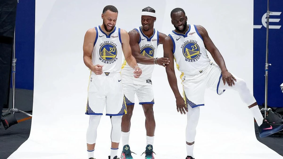 Tim Inti Warriors di NBA 2025-2026 Jadi Tertua Dalam Sejarah