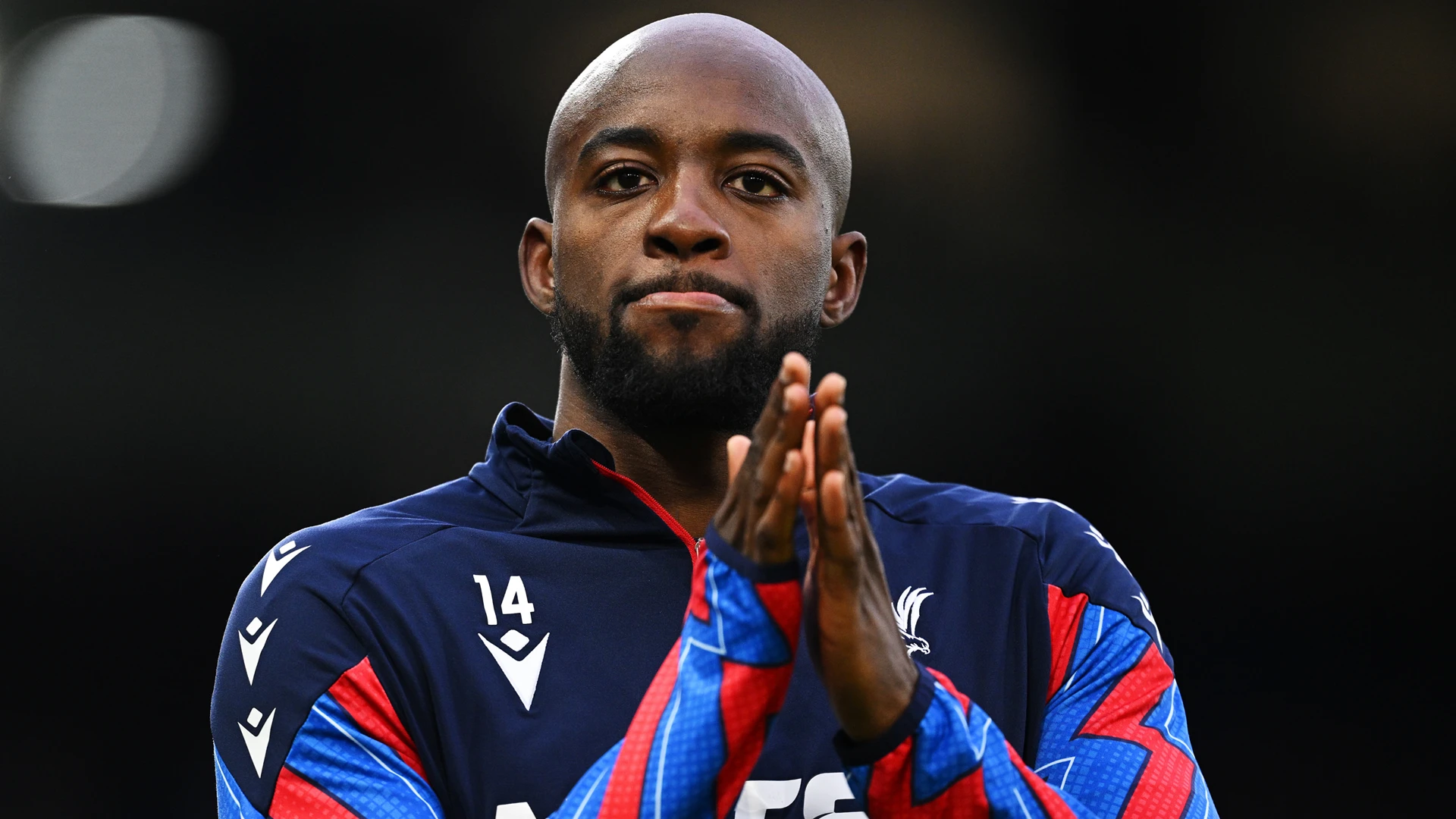 Terbentur, Terbentur, Terbentuk Jean-Philippe Mateta