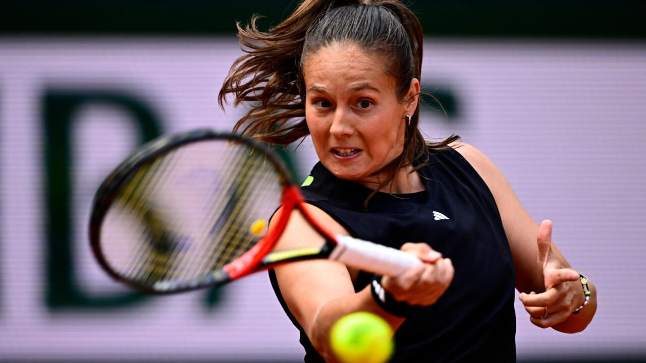 Daria Kasatkina Putuskan Tutup Musim 2025 Usai Capai Titik Kritis