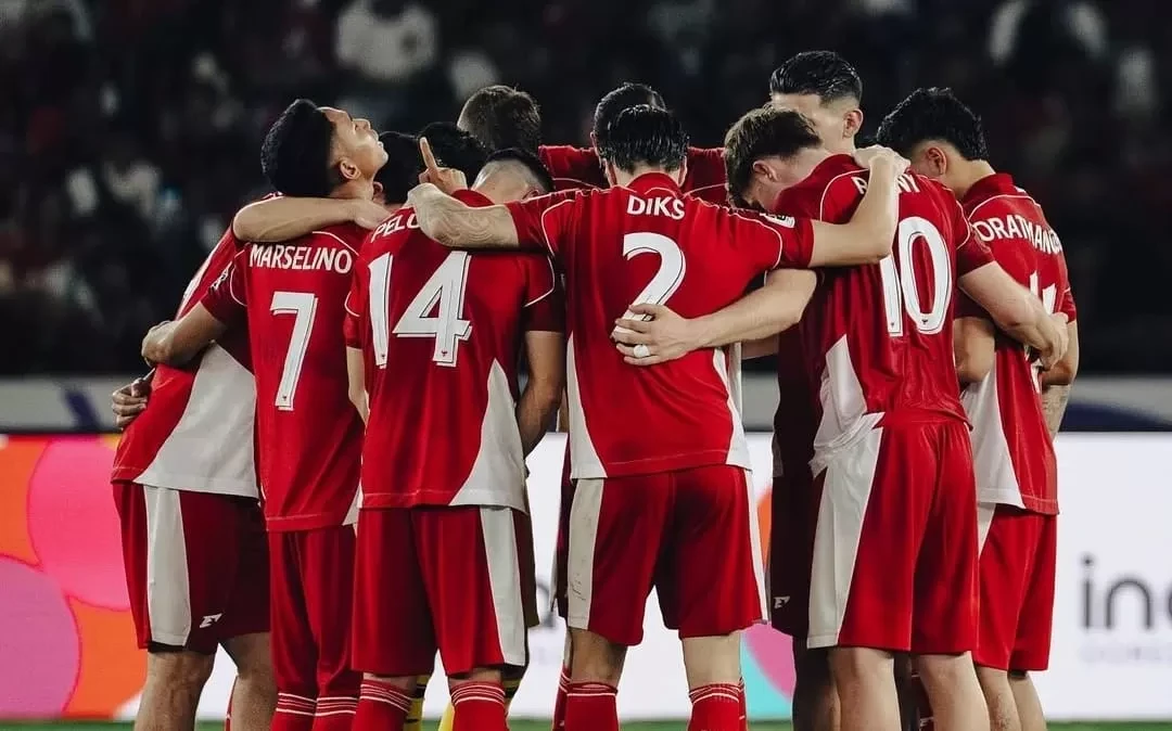 Aji Santoso: Jadikan Kekalahan Sebagai Guru, dan Irak Sebagai Awal Kebangkitan Garuda