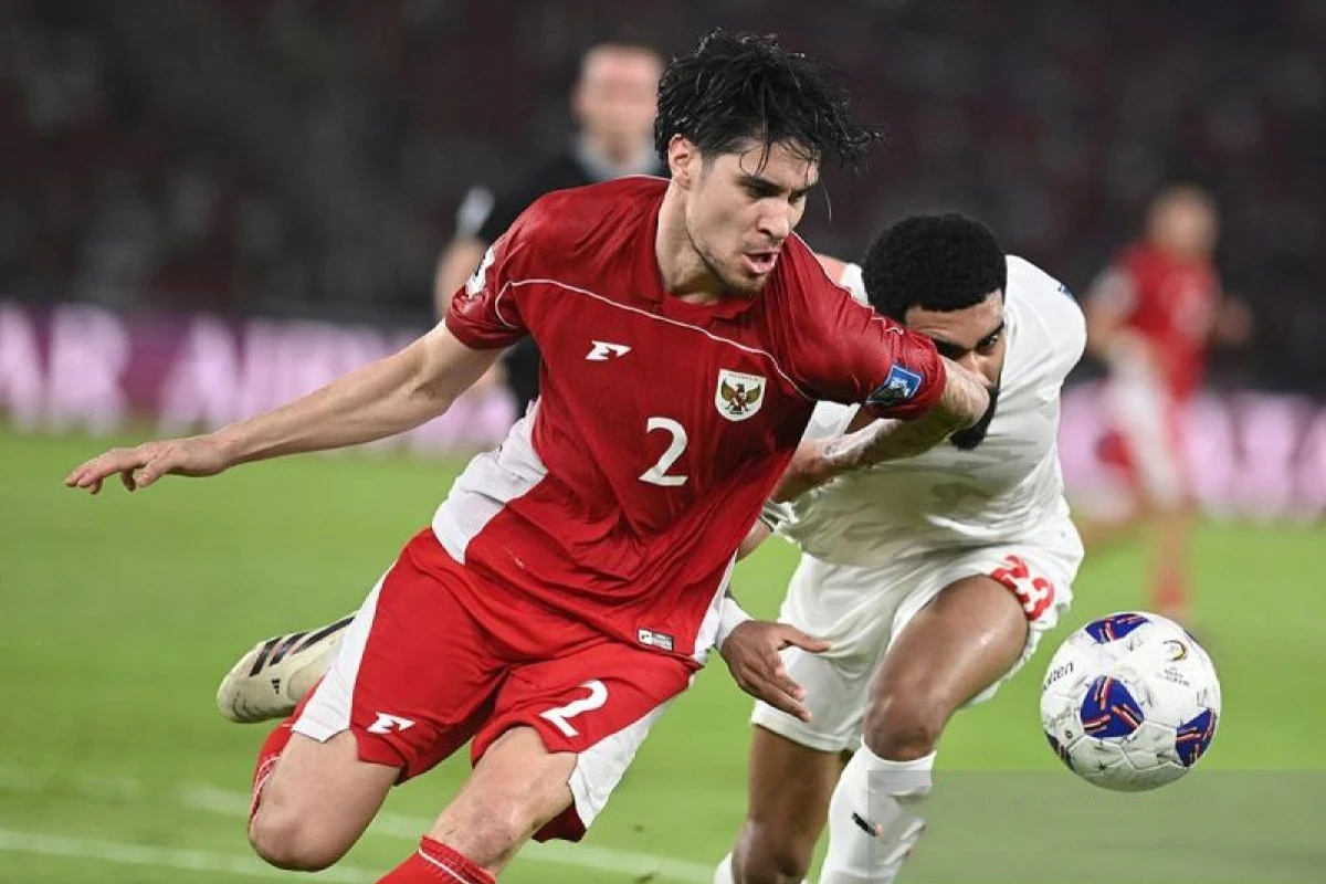 Kevin Diks dan Air Mata di Ujung Perjuangan: Berat Menyadari Indonesia Gugur di Kualifikasi Piala Dunia 2026