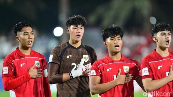 Jadwal Timnas Indonesia U-17 Vs Honduras: Main Jam Berapa, Tayang di Mana?
