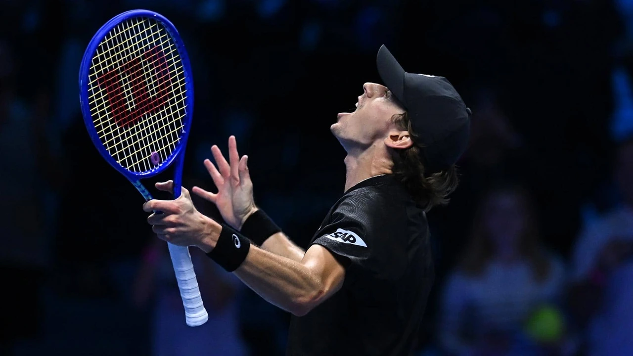 Jegal Taylor Fritz, Alex De Minaur Masih Miliki Peluang Di Turin