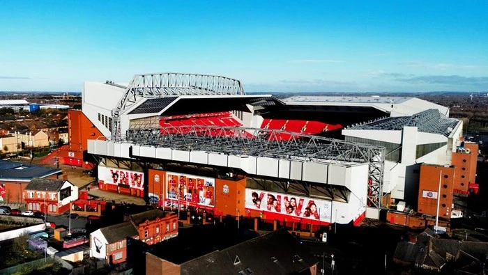 Profil Liverpool: Sejarah Panjang dan Atmosfer Anfield yang Magis