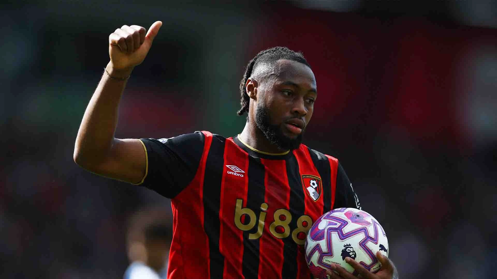 3 Peminat Serius Antoine Semenyo